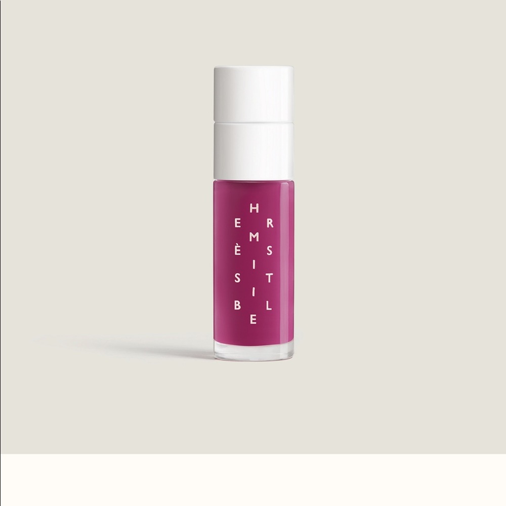 Hermesistible lip infused care oil pour pre camarine